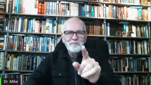 Dr Mike Live on His Own 041921
