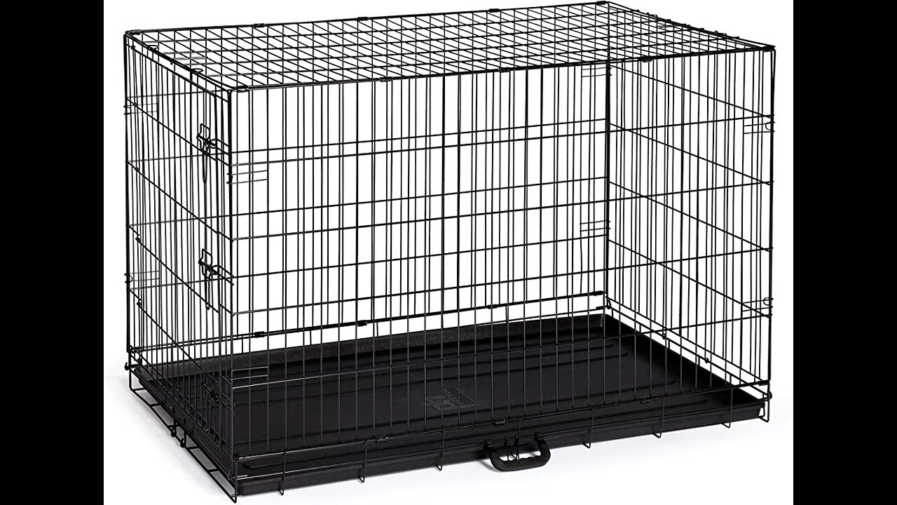 Review Prevue Pet Products Home On-The-Go Single Door Dog Crate