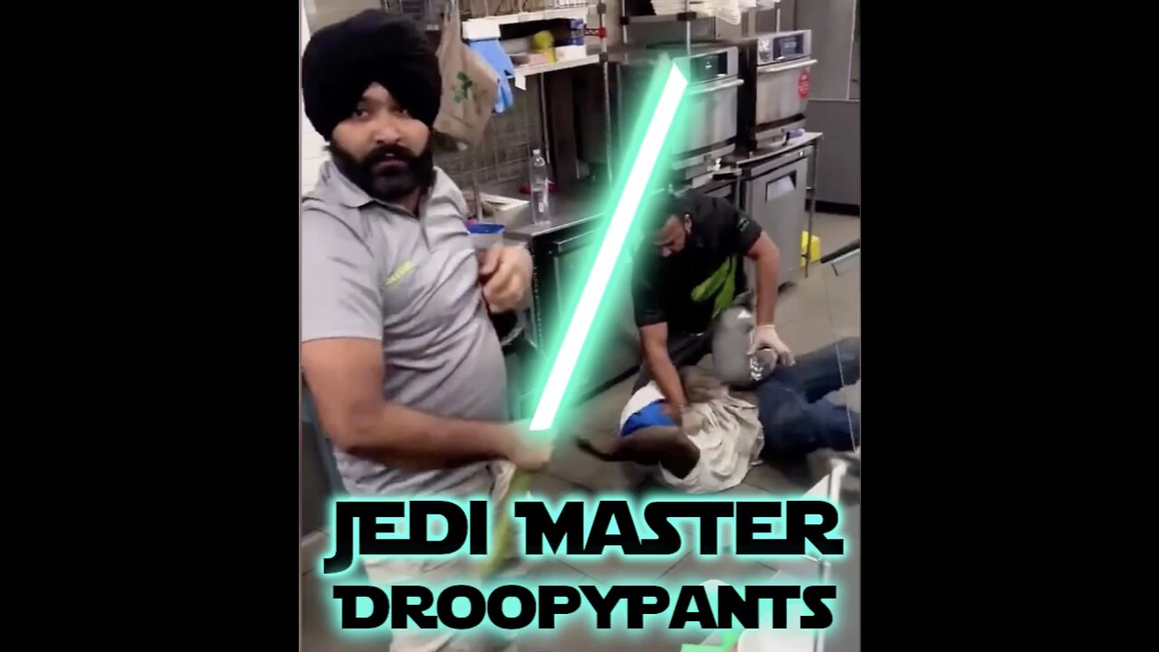 The most feared Jedi Master of them all