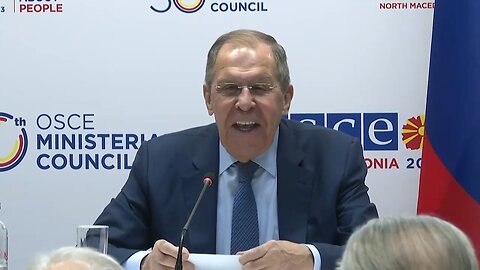 Sergey Lavrov - British Prime Minister Boris Johnson has banned the signing of the peace agreement