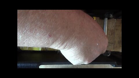 Rebuild of a Craftsman Jointer, 103.23340 Part 3