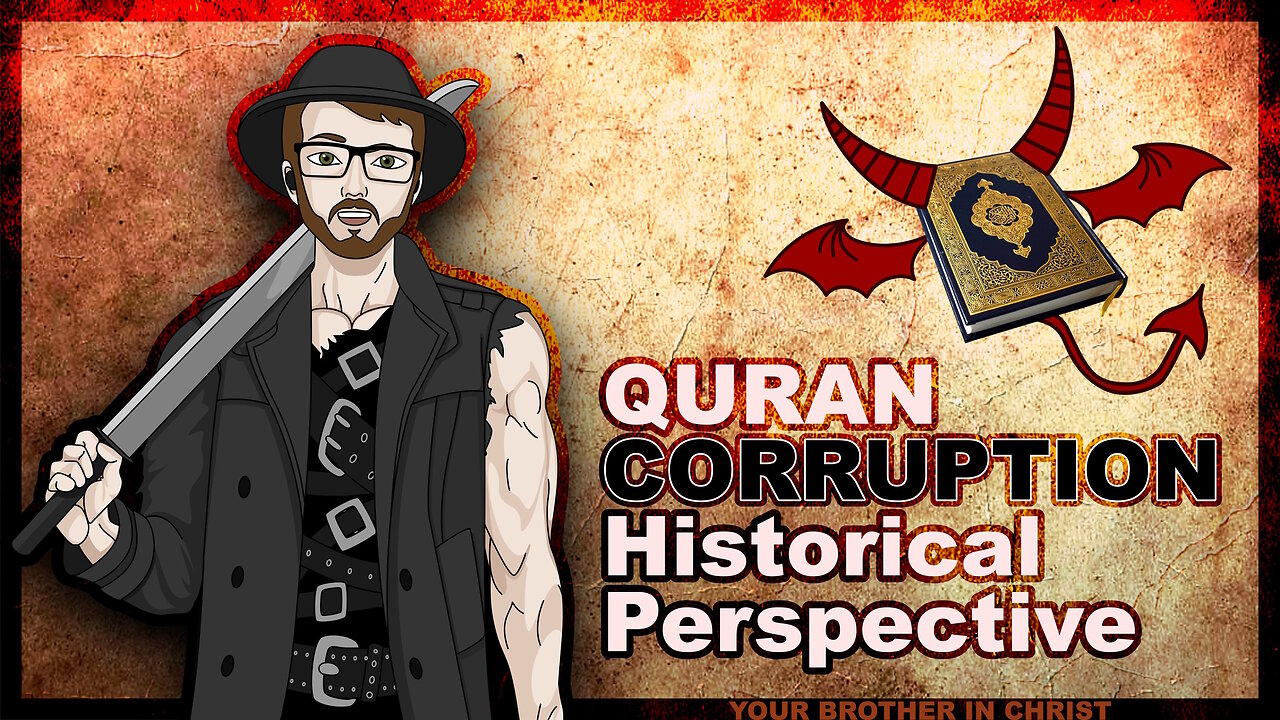 Quran CORRUPTION?! Here’s The History