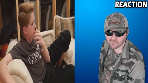 Parents Destroys Kids Electronics Compilation #1 REACTION!!! (BBT)