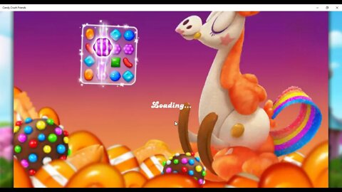 FRIENDS Level 142 Audio Talkthrough, Candy Crush Friends Saga, , 24 Moves 0 Boosters