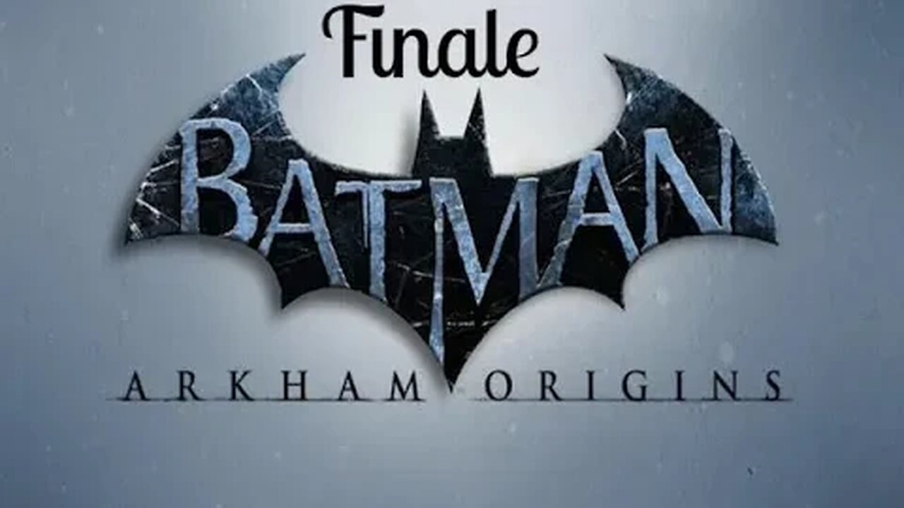 Arkham Asylum (Batman: Arkham Origins)