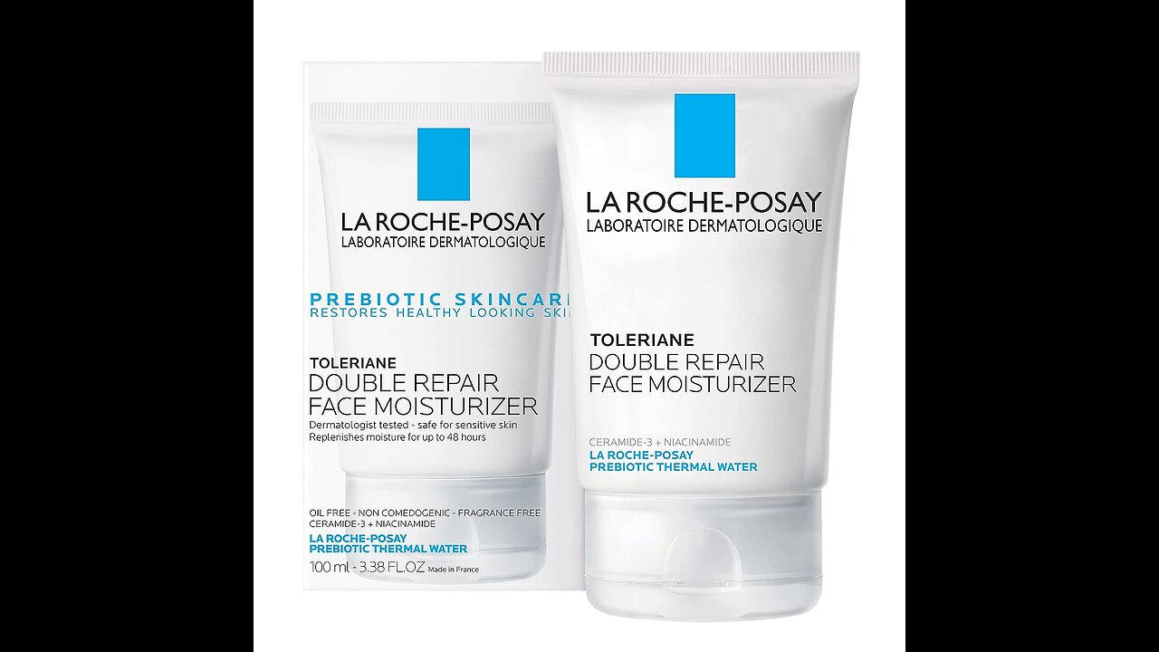 La Roche-Posay Toleriane Double Repair Face Moisturizer