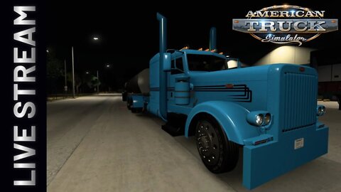 ATS 1.42 LIVE on Windows 11 (American Truck Simulator) #1