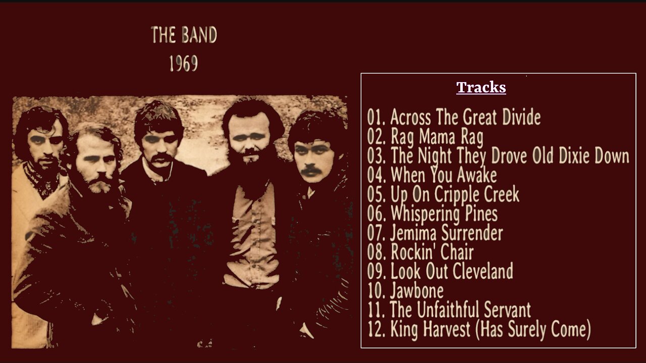 The Band - The Band