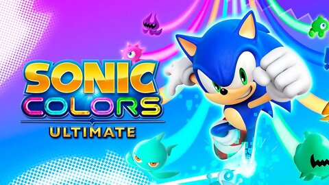 SONIC COLORS ULTIMATE #1 - Gameplay do início do jogo de PS4/PS5/PC/One/Series! (Legendado em PT-BR)