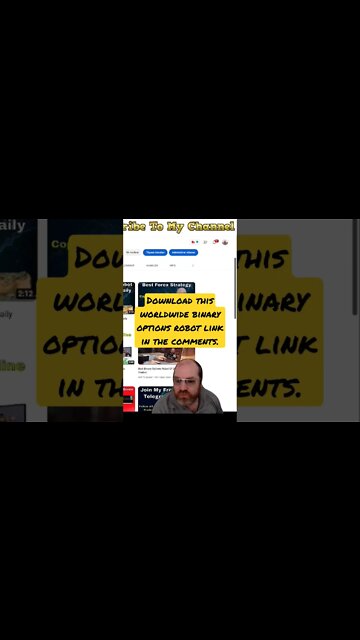 Worldwide Binary Options Robot