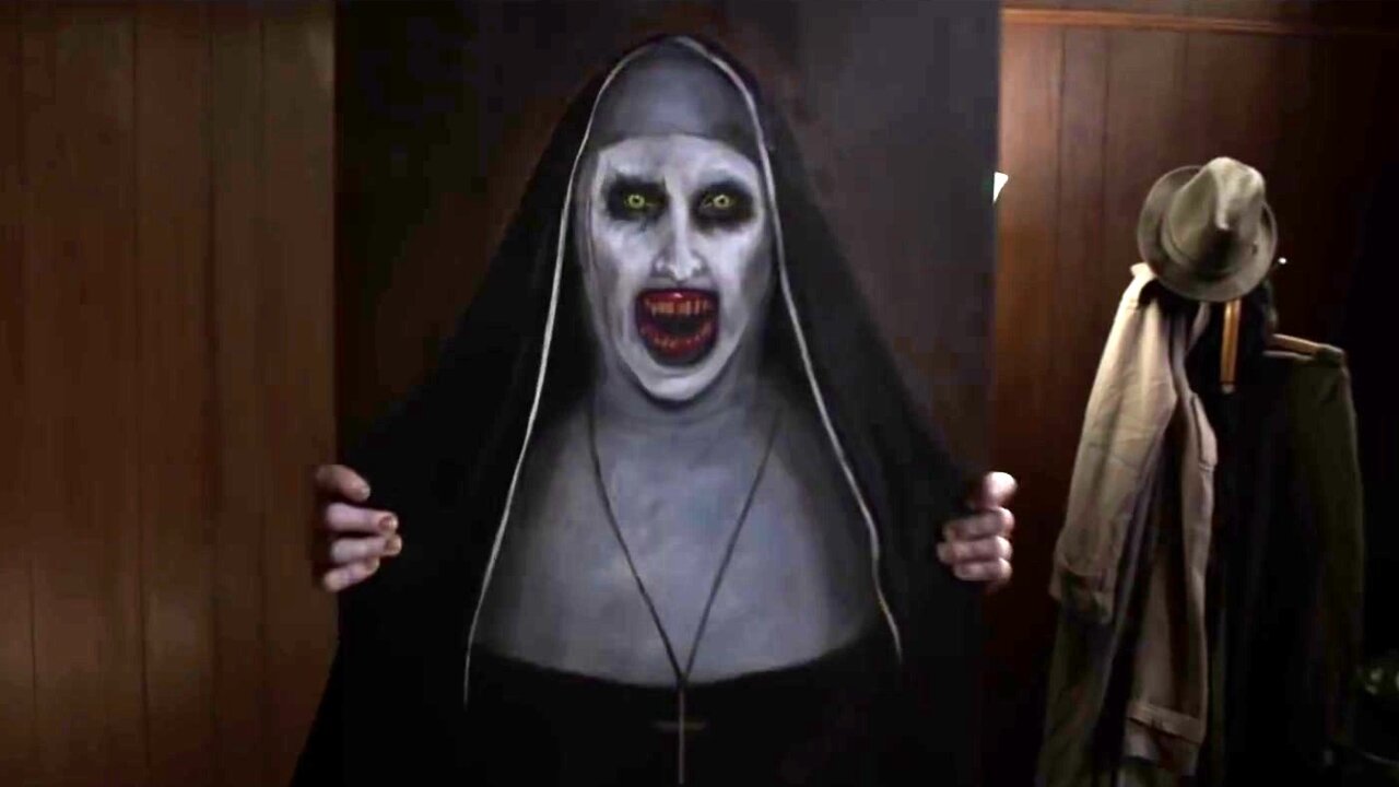 Best of Jalals scary nun prank