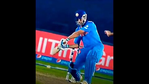 #amazing innings by dhoni