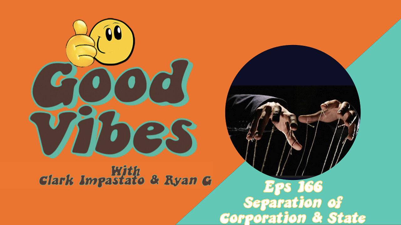 EPS. 166- Separation of Corporations & State