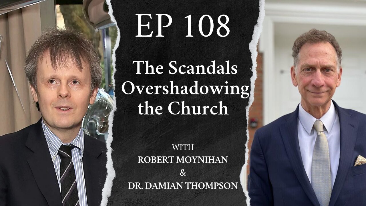 The Scandals Overshadowing the Church