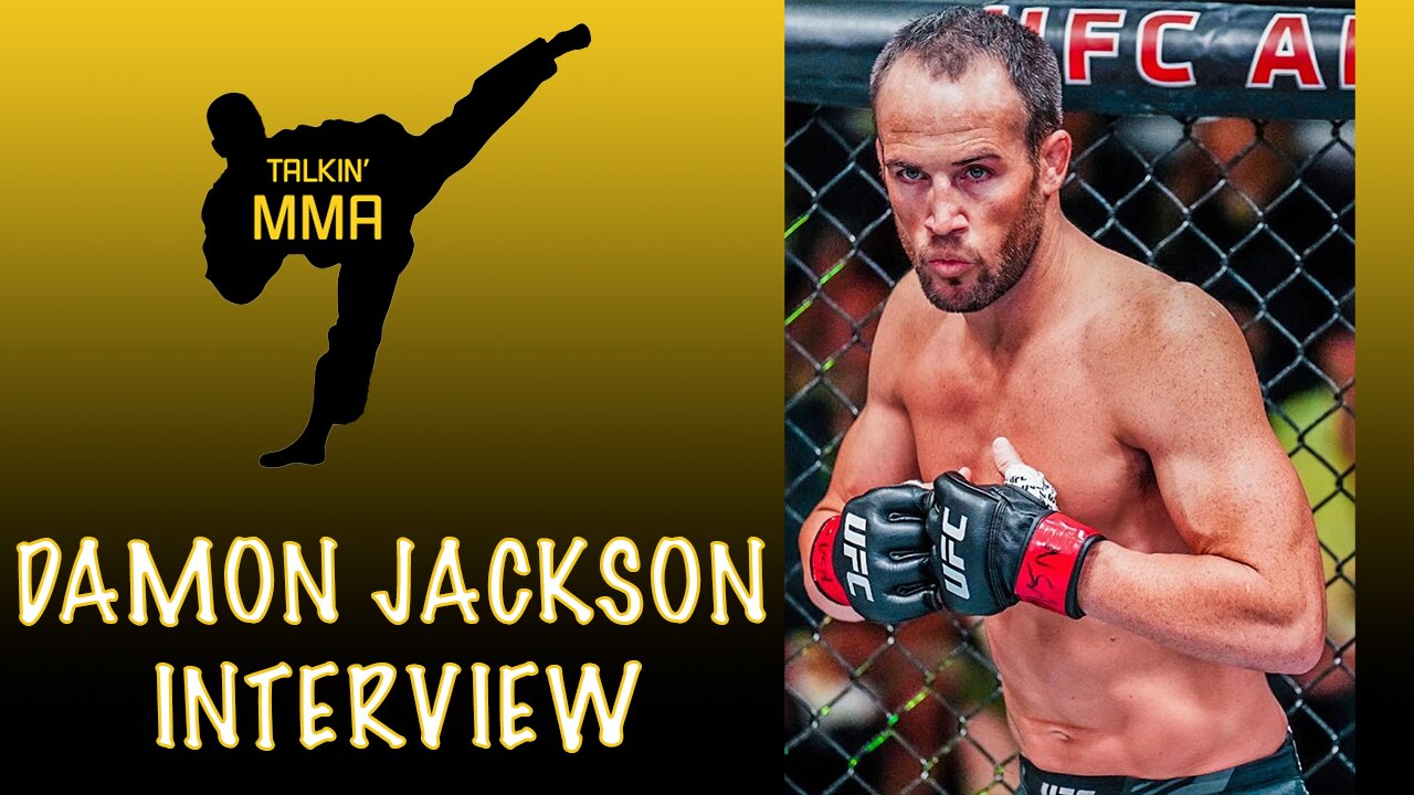 Damon Jackson talks upcoming fight, Jake Paul fight, & more!