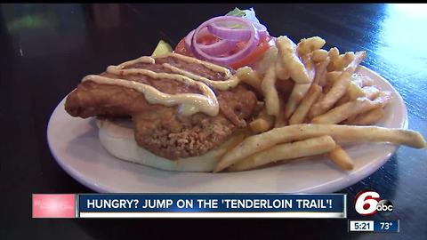 Hungry? Jump on the Tenderloin Trail