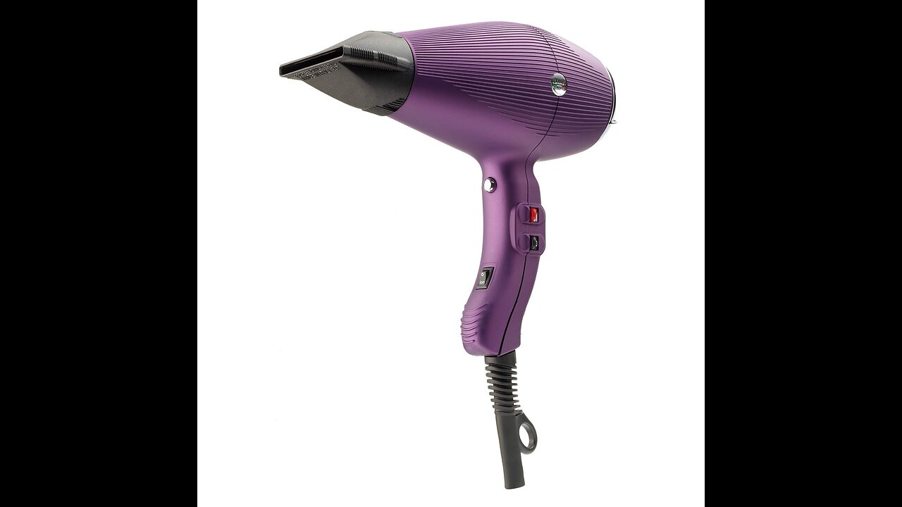 What is the lightest hair dryer you can buy