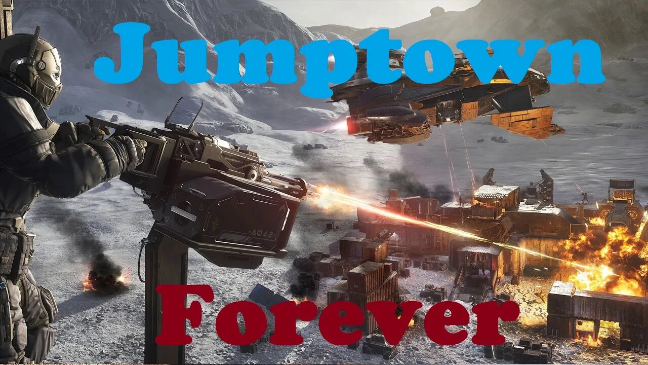 Even More Jumptown - Star Citizen Gameplay