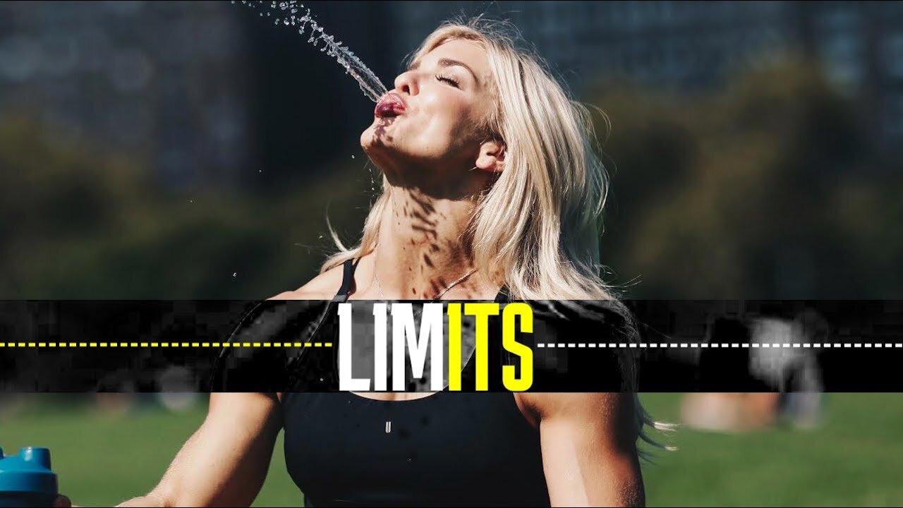 BEYOND YOUR LIMIT Workout Motivation BROOKE ENCE- BROOKE WELLS