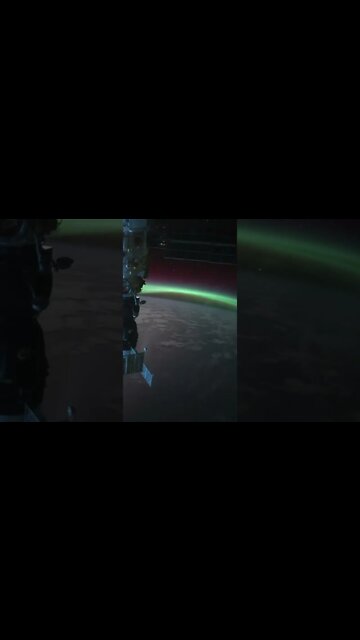 Som ET - 76 - Earth - ISS 065-E-467795-468734 #Shorts