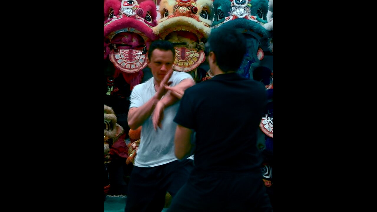 Kung Fu at the XIANG LOONG FESTIVAL 2024