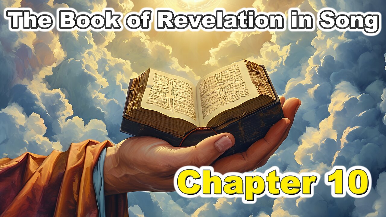 The Book of Revelation in Song - Chapter 10 - Orchestral Epic