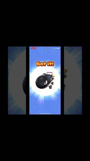 Mario Kart Tour - Mario Pipe Pull (Mario vs. Peach Tour) #Shorts