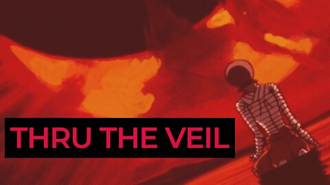 「AMV」Burn the Gallows - Thru the Veil (Lyric Video)