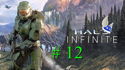 Halo: Infinite # 12 "The Fight for the Beacons"