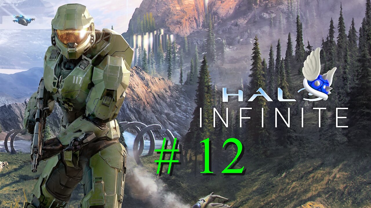 Halo: Infinite # 12 "The Fight for the Beacons"