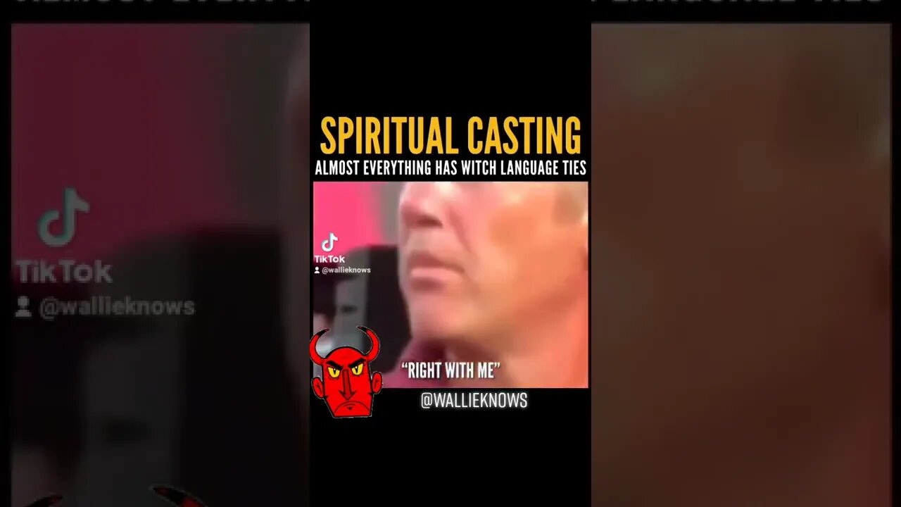 Spiritual Casting