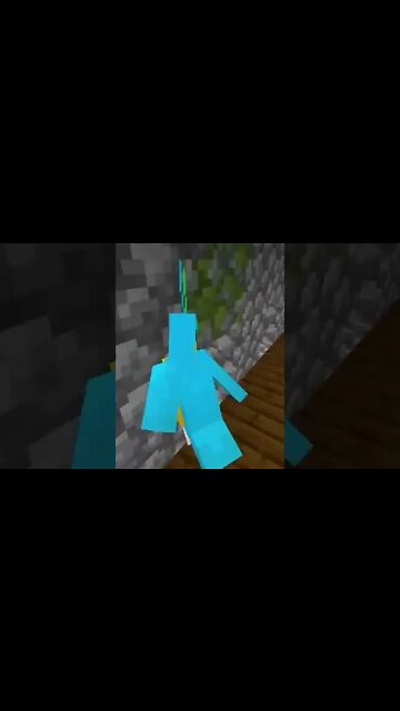 MINECRAFT: ATHOS VIROU PAPAGAIO PARA ESPIAR OS PILLAGERS!! #shorts
