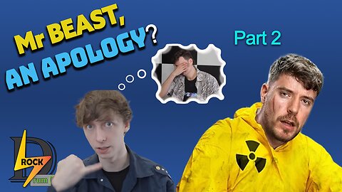 MrBeast Allegations, An Apology? (New Update) Part 2 | Jake Weddle