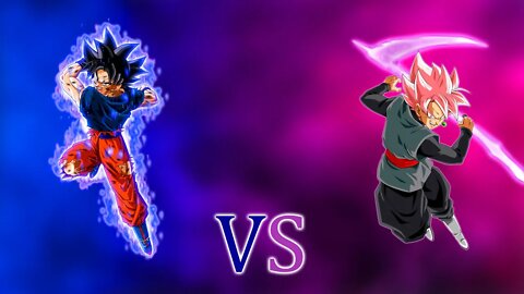 Who Is Strongest | Goku VS Goku Black