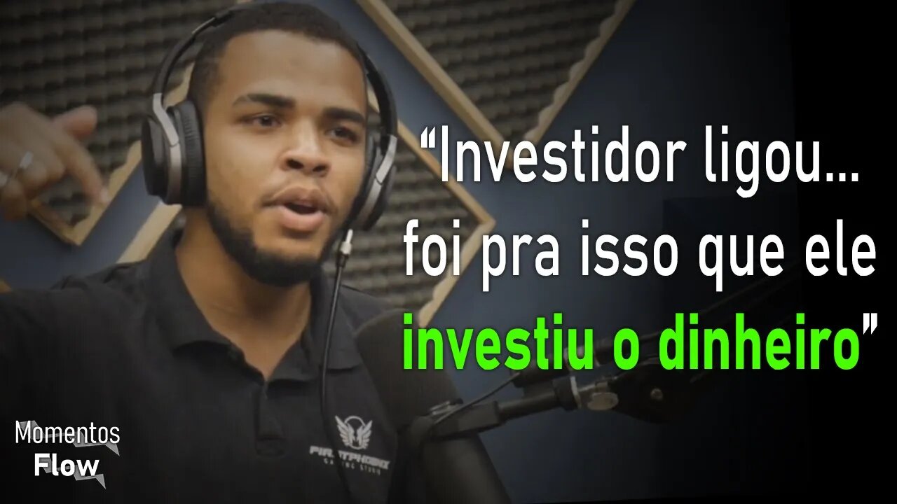 FESTINHA PÓS VITÓRIA - FIRST PHOENIX STUDIO | MOMENTOS FLOW