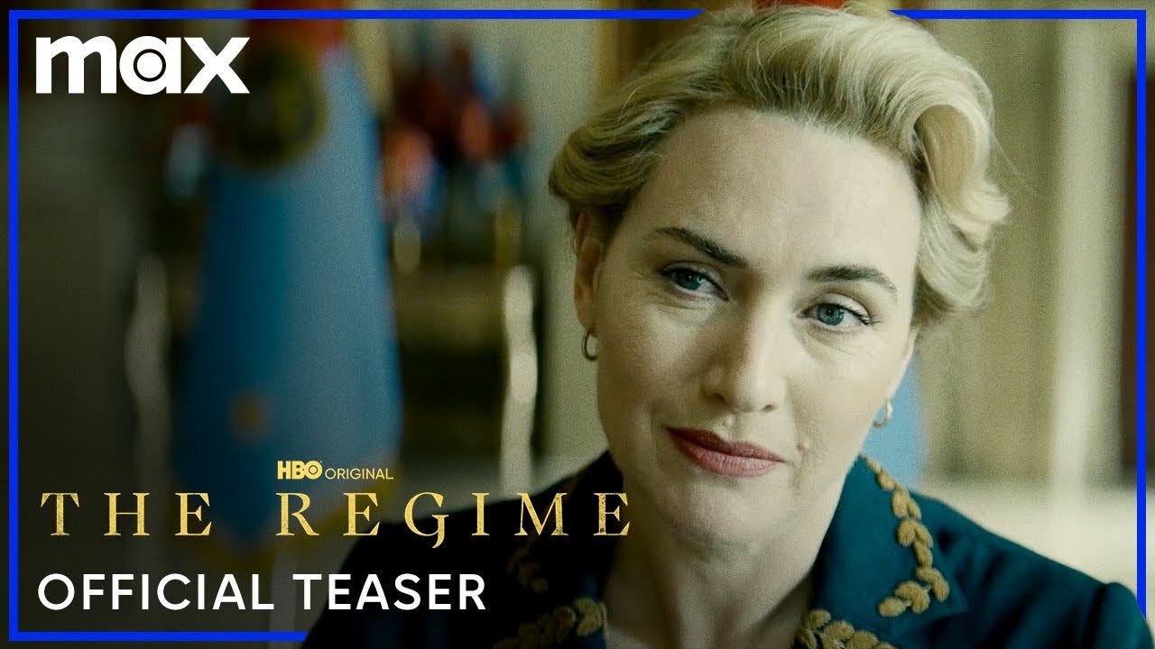 The Regime Official Teaser