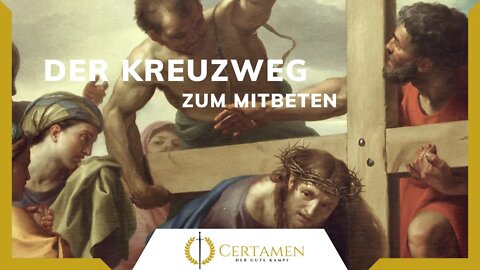 Der Kreuzweg – zum Mitbeten