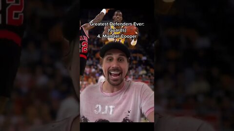 Greatest Defensive NBA History (Guards) #shorts