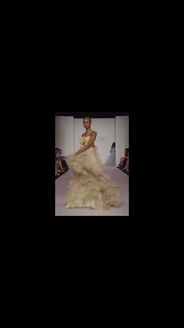 Sherri Hill Spring/Summer 2024 Runway Show