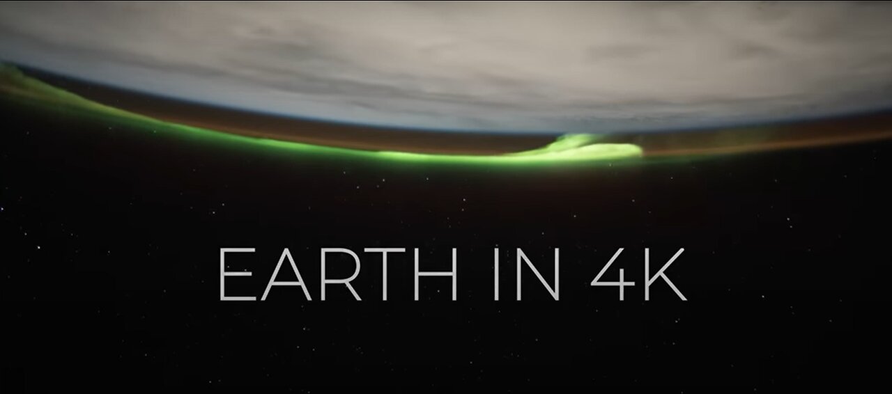 Earth from Space in 4K – Expedition 65 Edition