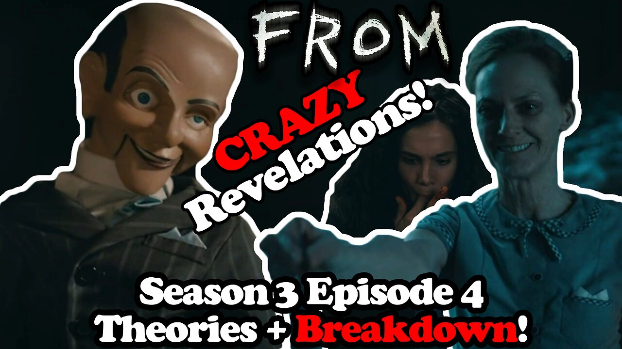 From Season 3 Episode 4 Theories and Breakdown! Death, Dolls and Devastation!