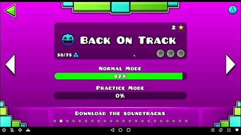 Back on Track (all coins)