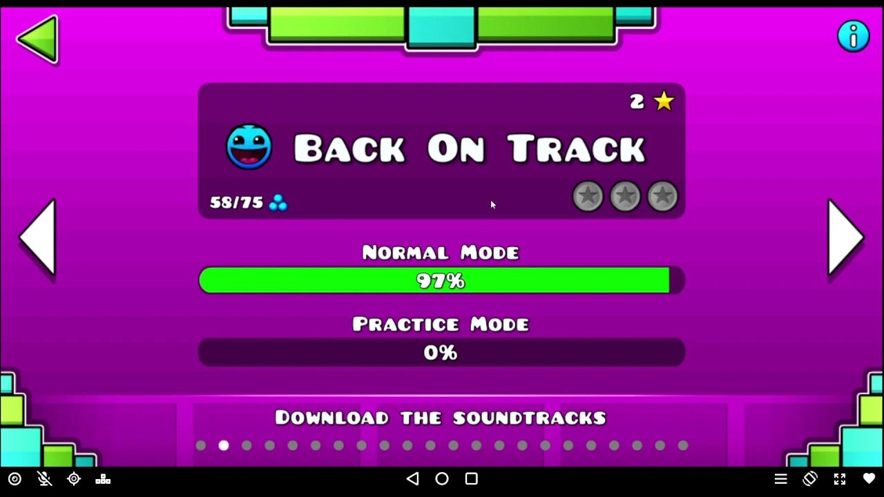 Back on Track (all coins)