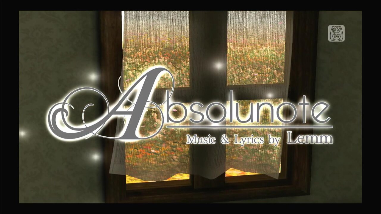 Absolunote (Music & Lyrics by Lemm)