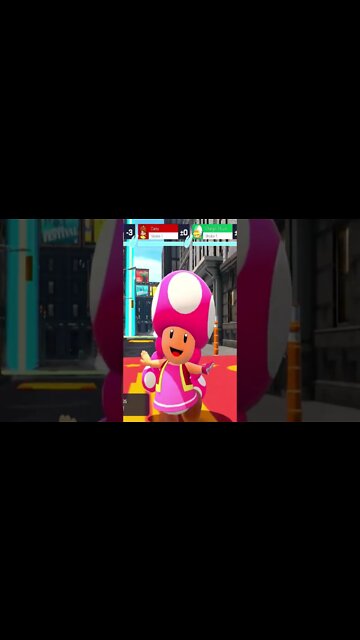 Toadette HOLE IN ONE Gameplay - Mario Golf: Super Rush (Free DLC Character 8-5-21)