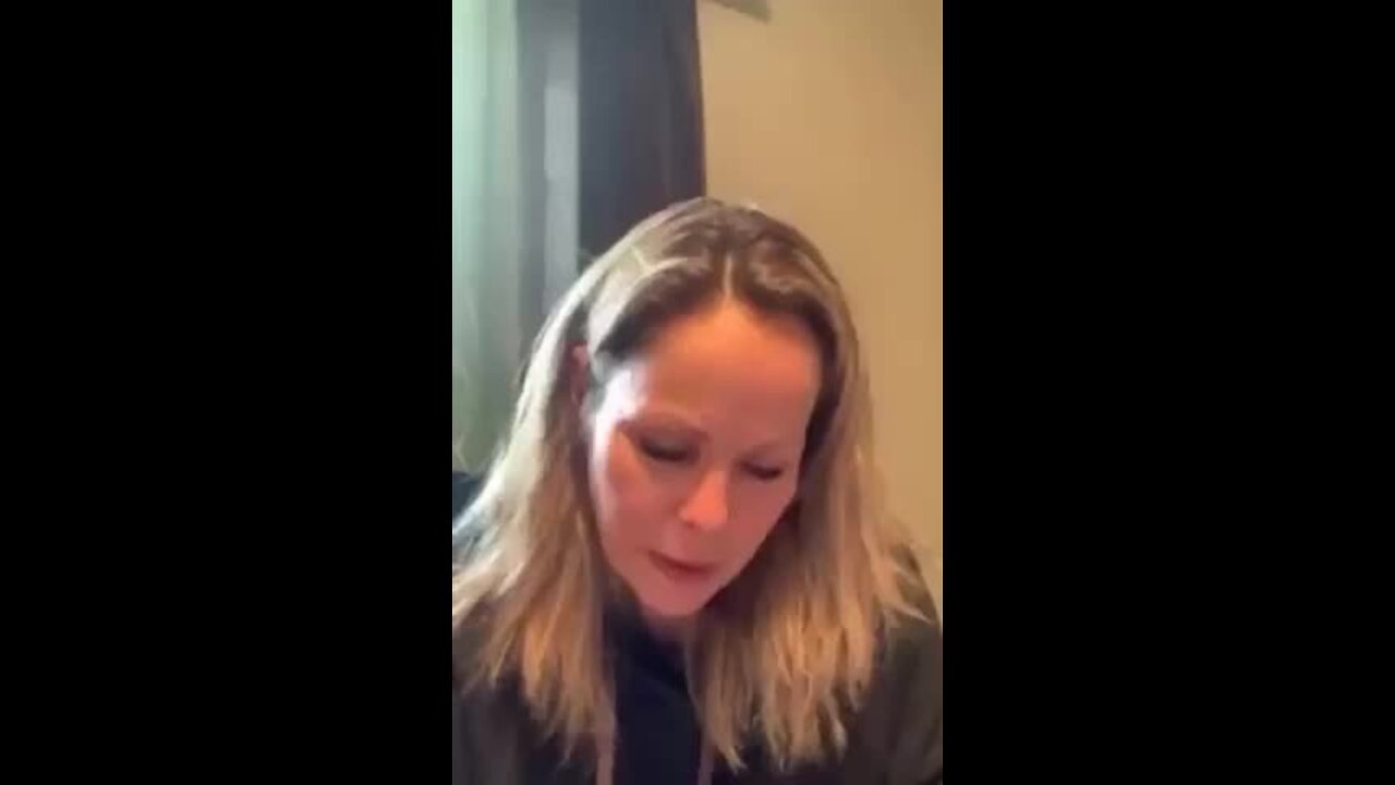 Organizer of Canadian "Freedom Convoy" Posts Video Message For You All To See