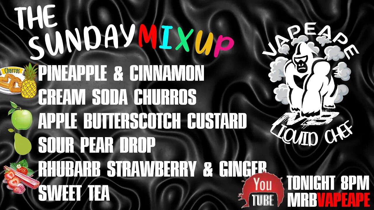 LIVE - Sunday Mixup