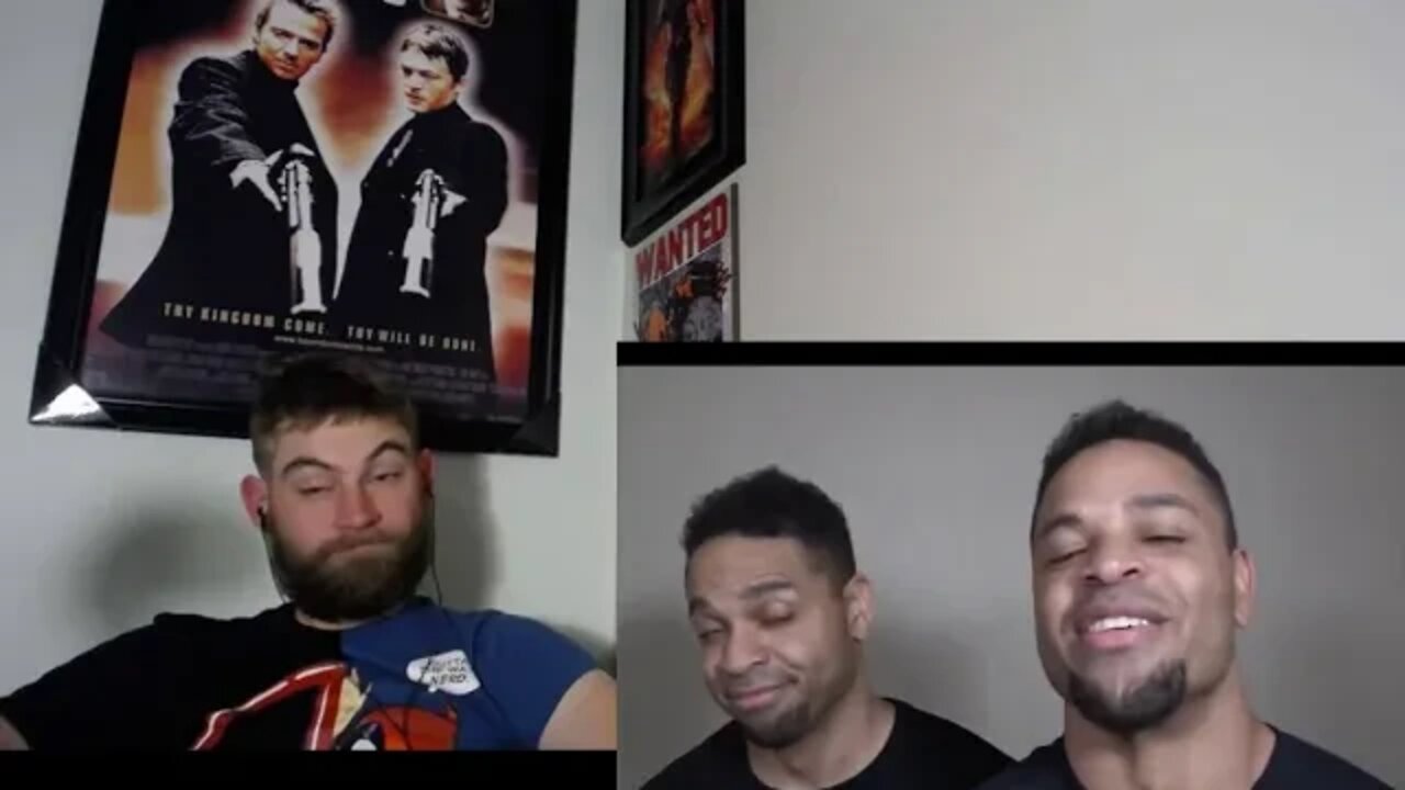 Hodge Twins Jeffrey Epstein's apparent suicide {{REACTION}}