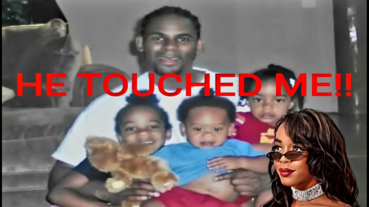 HE TOUCHED ME!! BUKU ABI R. KELLY'S DAUGHTER SPEAKS OUT ABOUT HER FATHER!! #BUKYABI #RKELLY