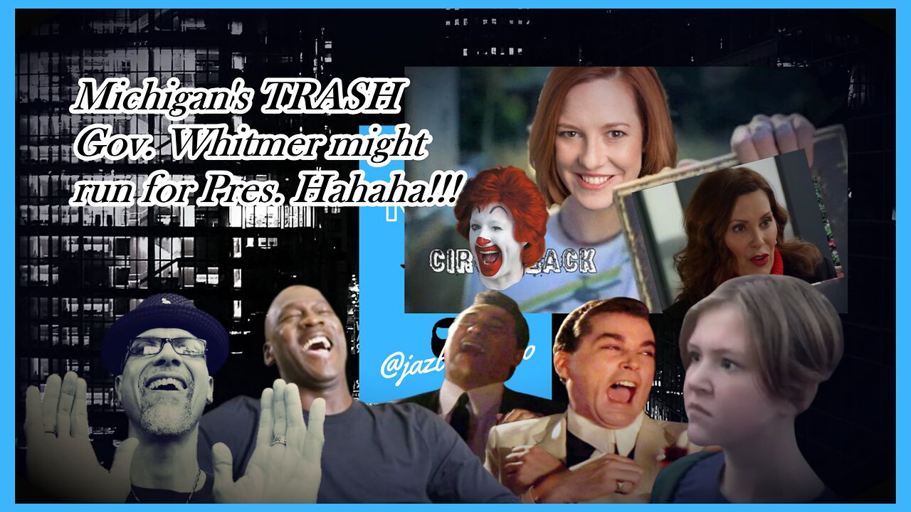 TRASH GOV. A RUN FOR PRES??? LOL